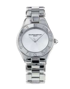 Baume & mercier linea usato discount